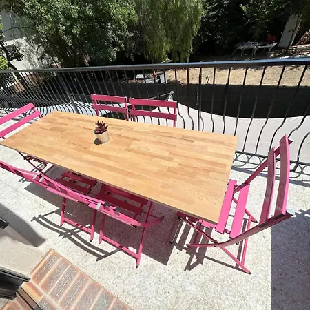 Eze - Coliving, Parking & Breakfast Cagnes-sur-Mer