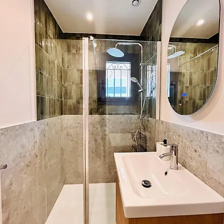 Eze - Coliving, Parking & Breakfast * Cagnes-sur-Mer