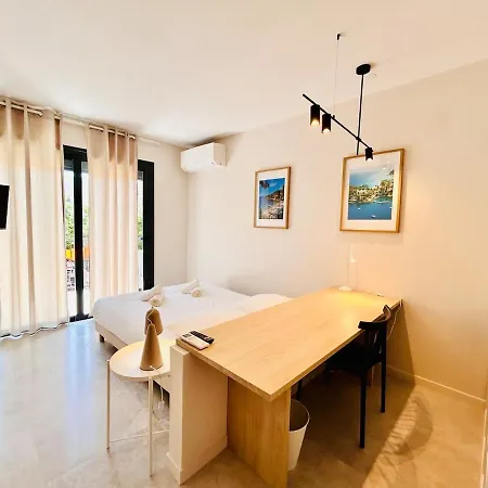 Eze - Coliving, Parking & Breakfast Apartamento Cagnes-sur-Mer