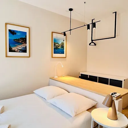 Eze - Coliving, Parking & Breakfast Cagnes-sur-Mer