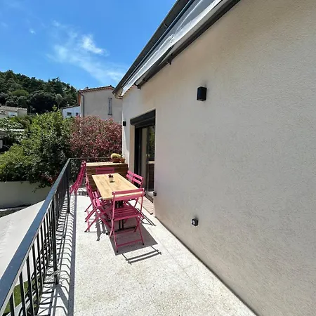 Eze - Coliving, Parking & Breakfast Appartement *