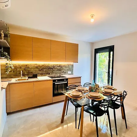 Eze - Coliving, Parking & Breakfast * Cagnes-sur-Mer