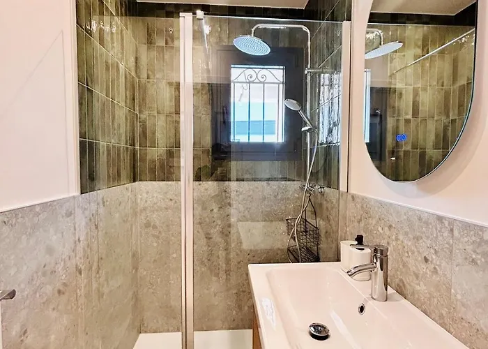 Eze - Coliving, Parking & Breakfast * Cagnes-sur-Mer