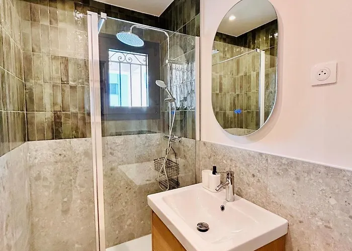 Eze - Coliving, Parking & Breakfast * Cagnes-sur-Mer