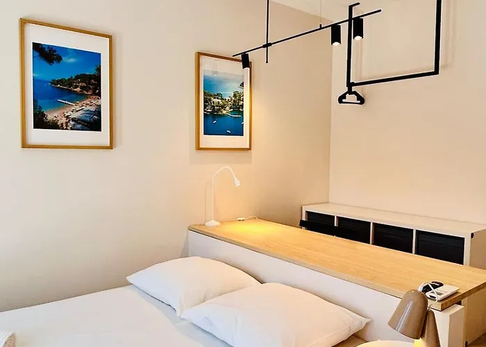 Eze - Coliving, Parking & Breakfast Cagnes-sur-Mer